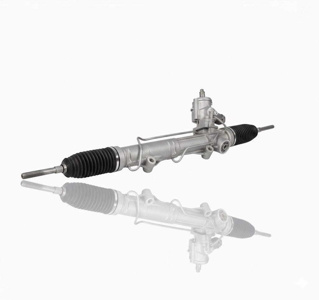 Mercedes-Benz C-300 CGI 4MATIC Steering Rack